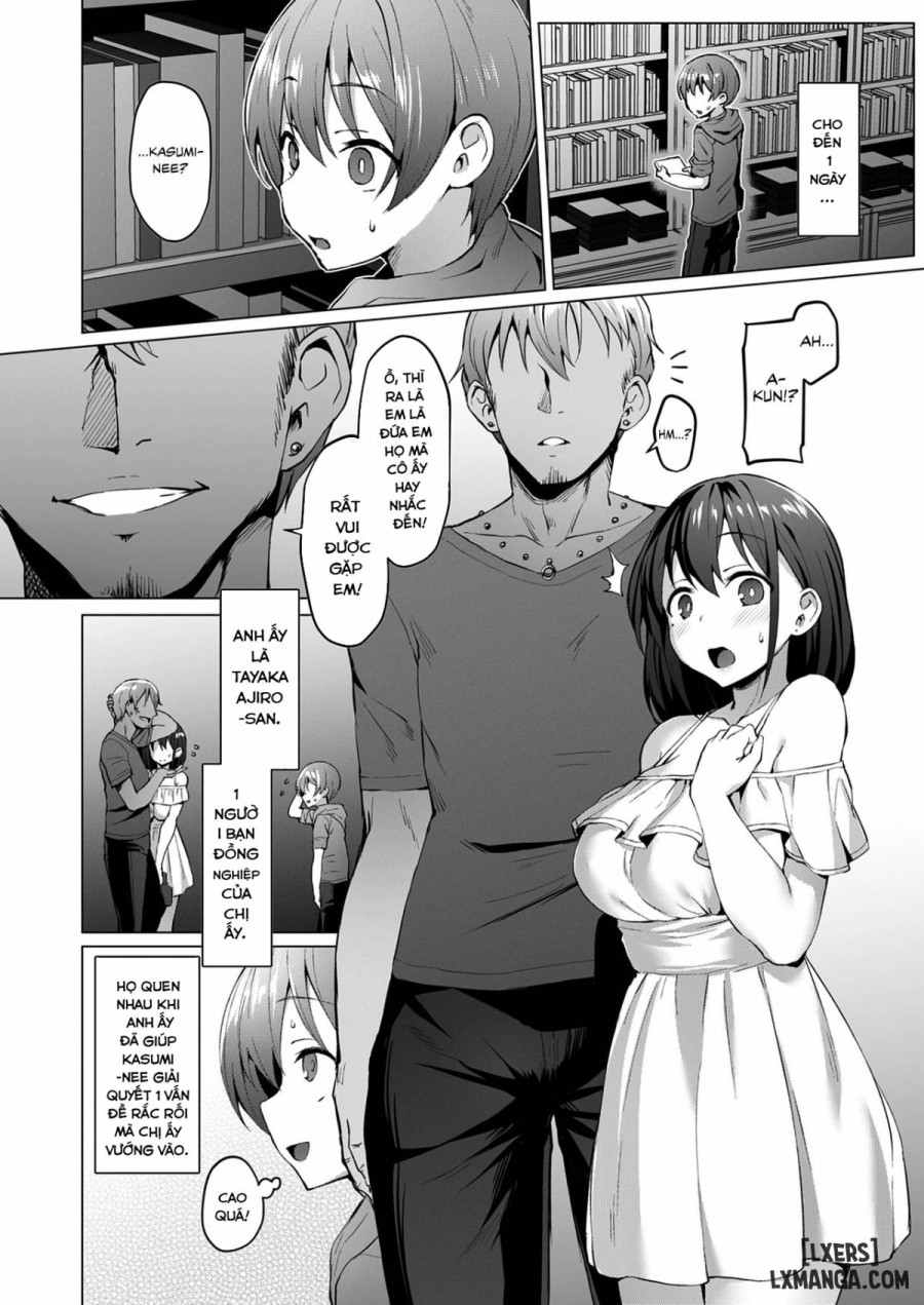 Netosis ~Haruno Kasumi 