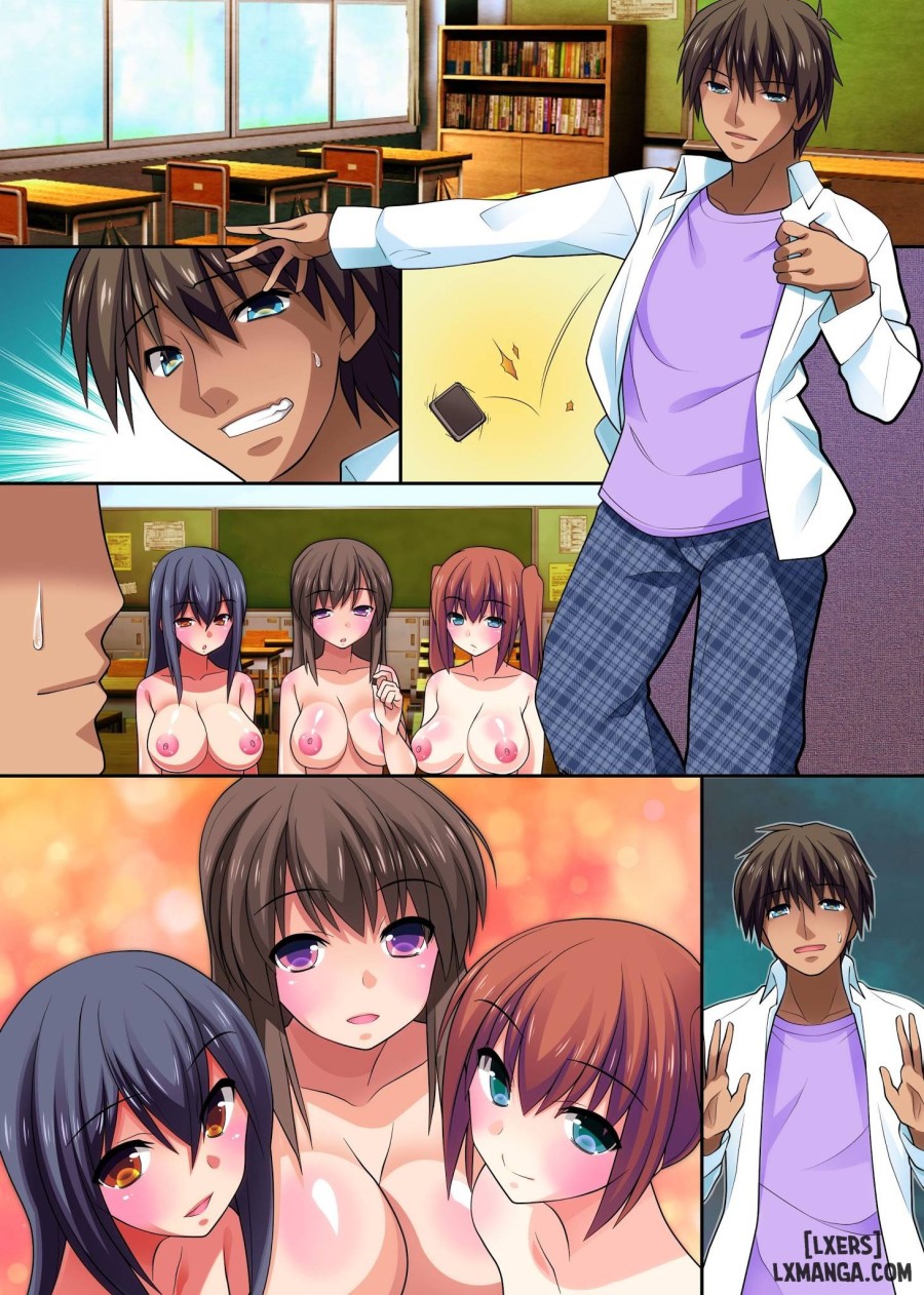 Namaiki Musume wo Microchip 