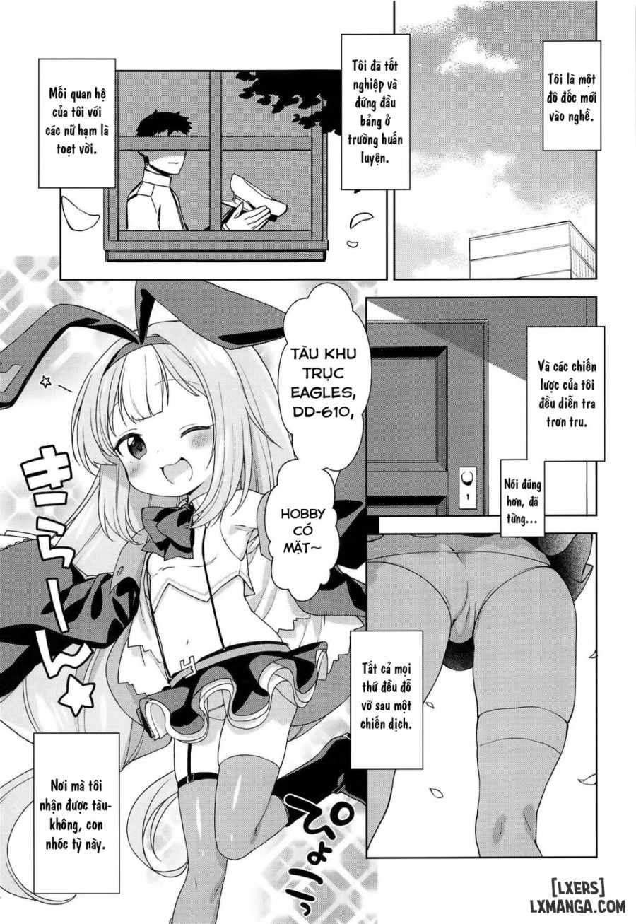 Namaiki na Hobby-chan ni Makeru Hazu ga Nai Hon 