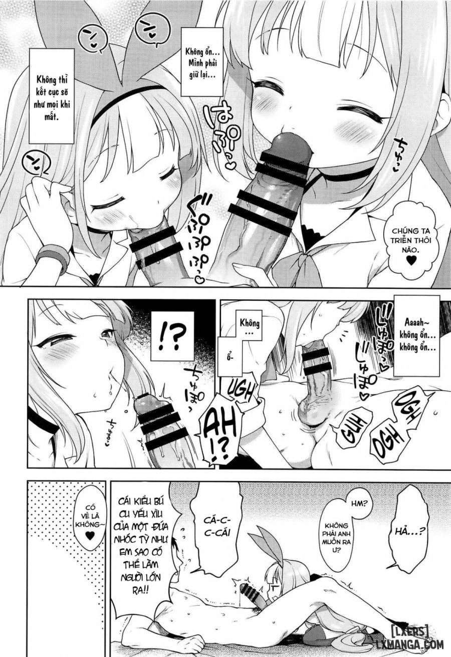 Namaiki na Hobby-chan ni Makeru Hazu ga Nai Hon 