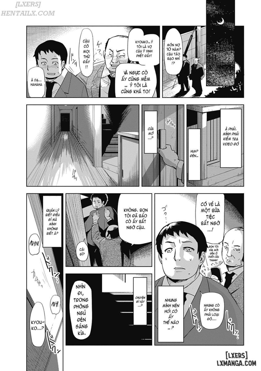 Netorare Saijiki ~Ootsuka Kyouko no Baai 