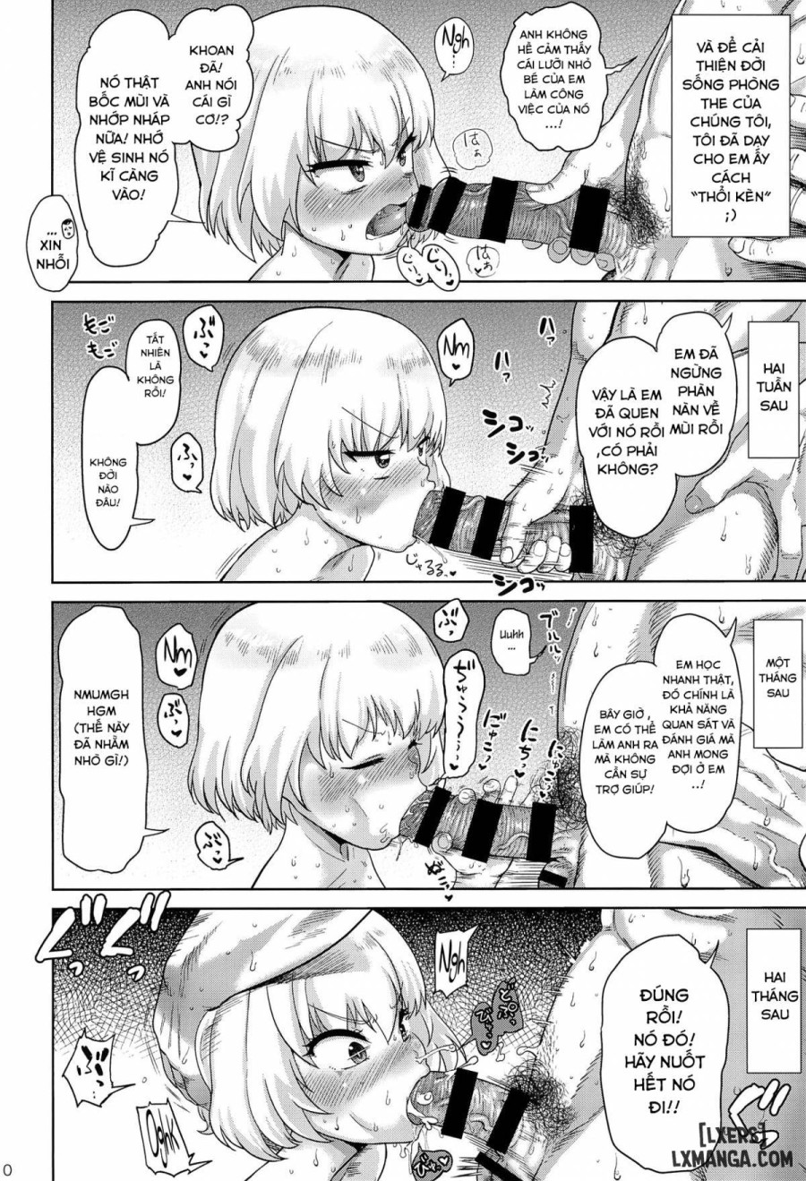 Newlywed Katyusha 