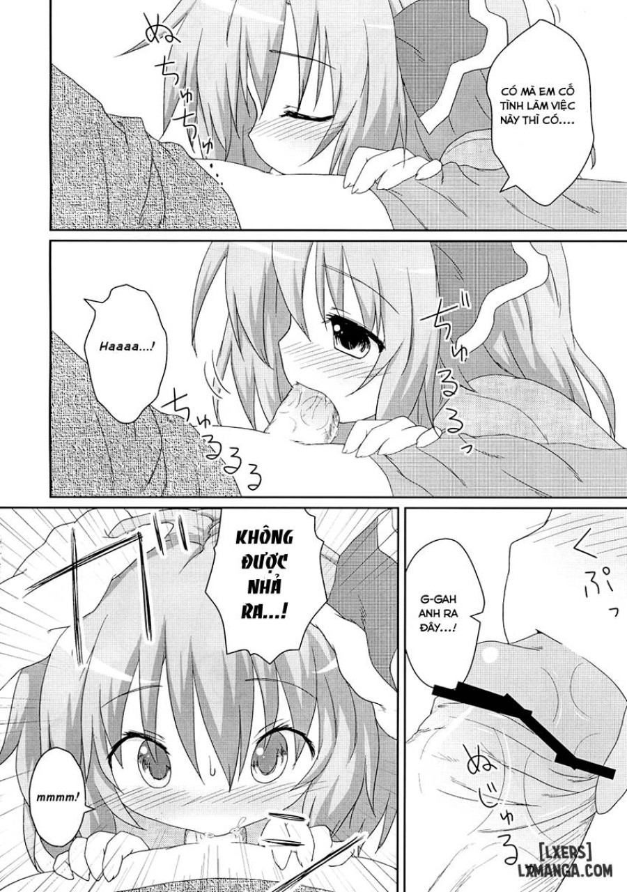 Nichijou Seikatsu 