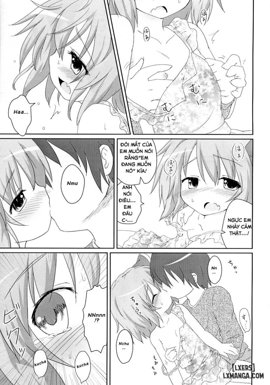 Nichijou Seikatsu 