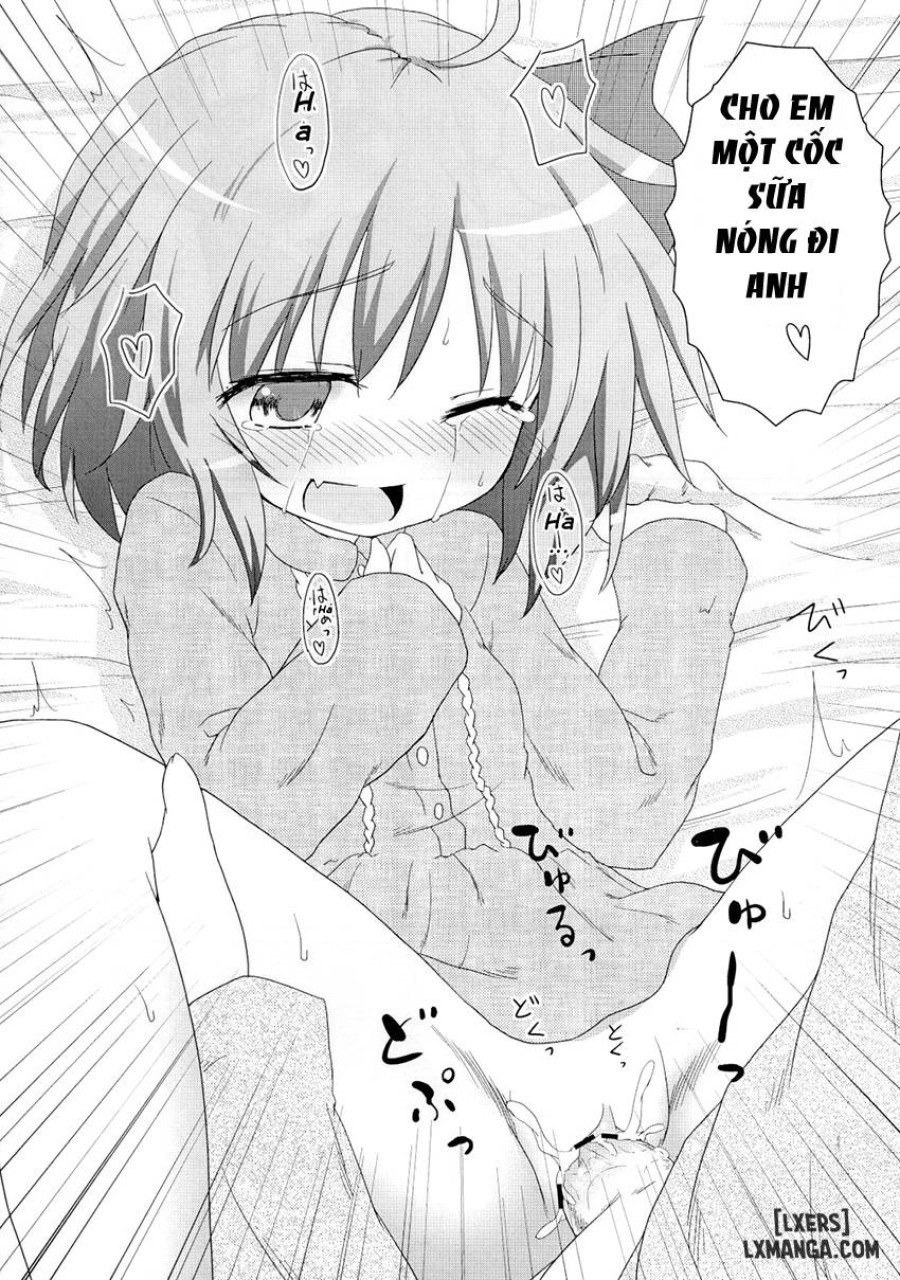 Nichijou Seikatsu 