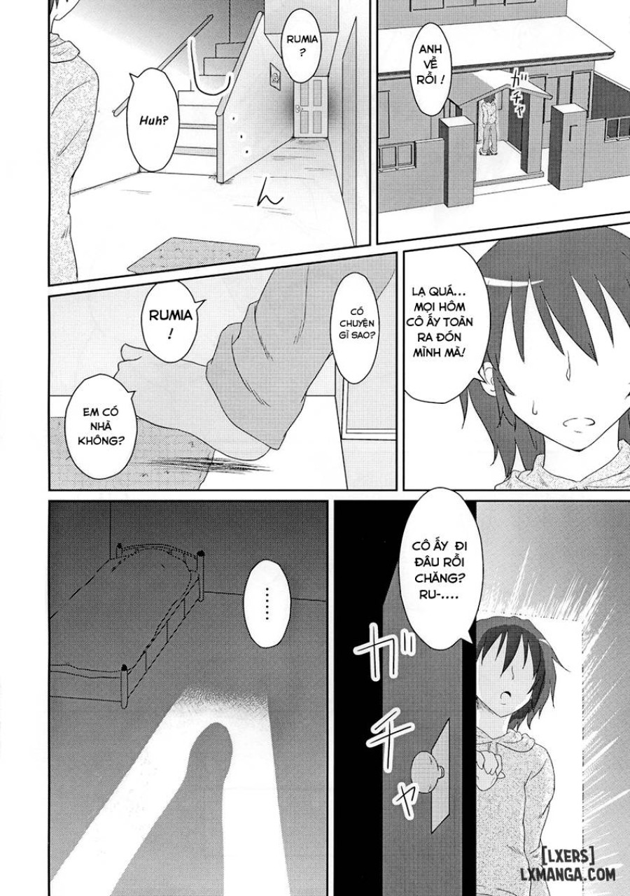 Nichijou Seikatsu 