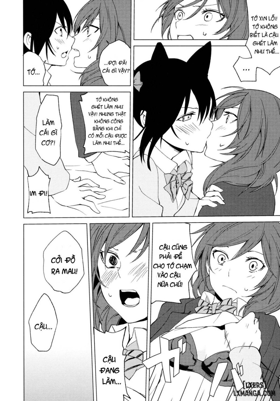 Nico Maki Nyan Nyan Hon 