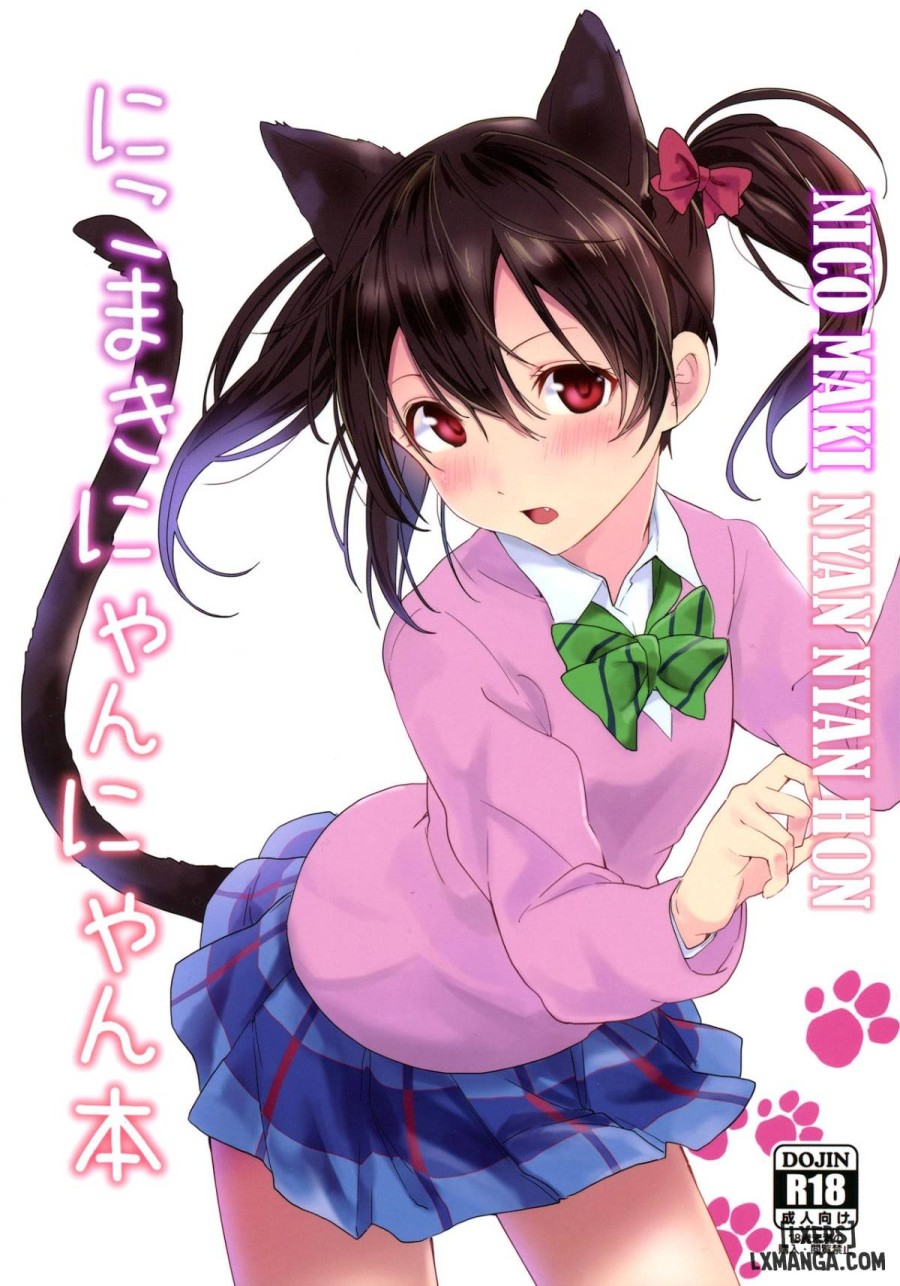Nico Maki Nyan Nyan Hon 