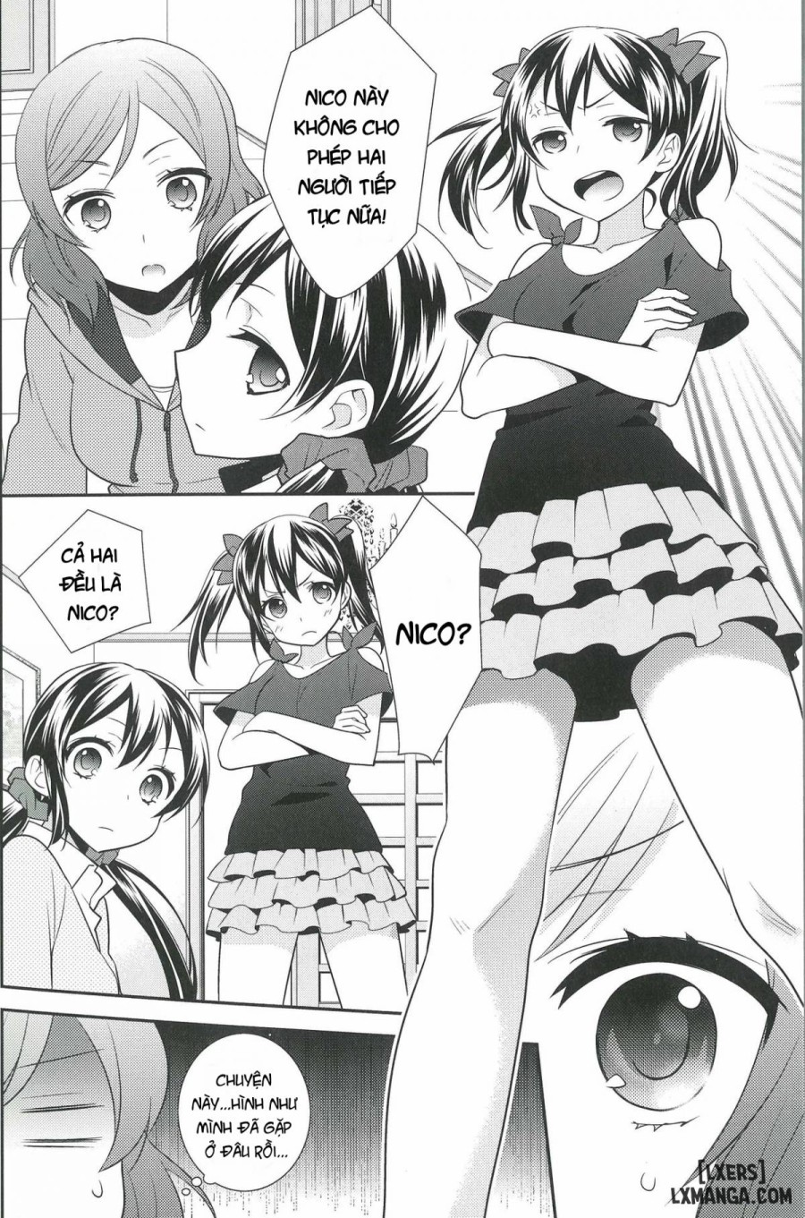 NicoMaki Triangle Revenge 