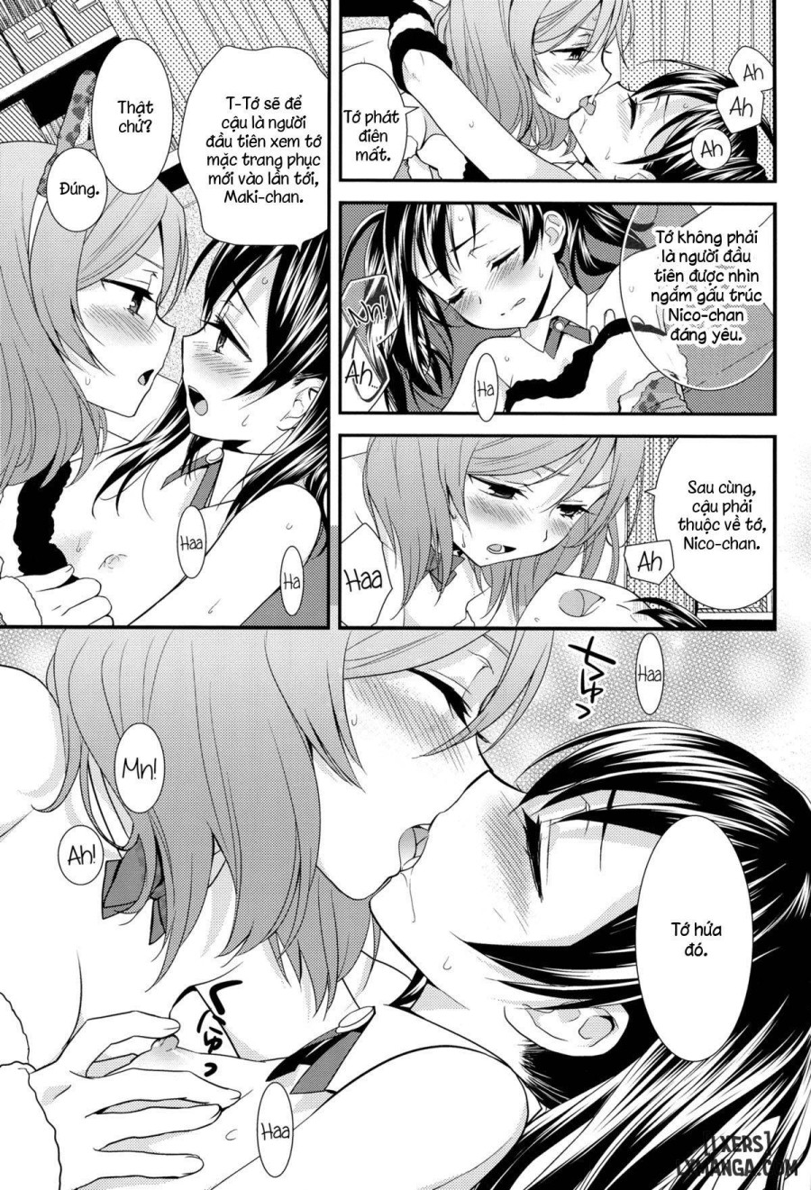 NicoMaki! HUG 