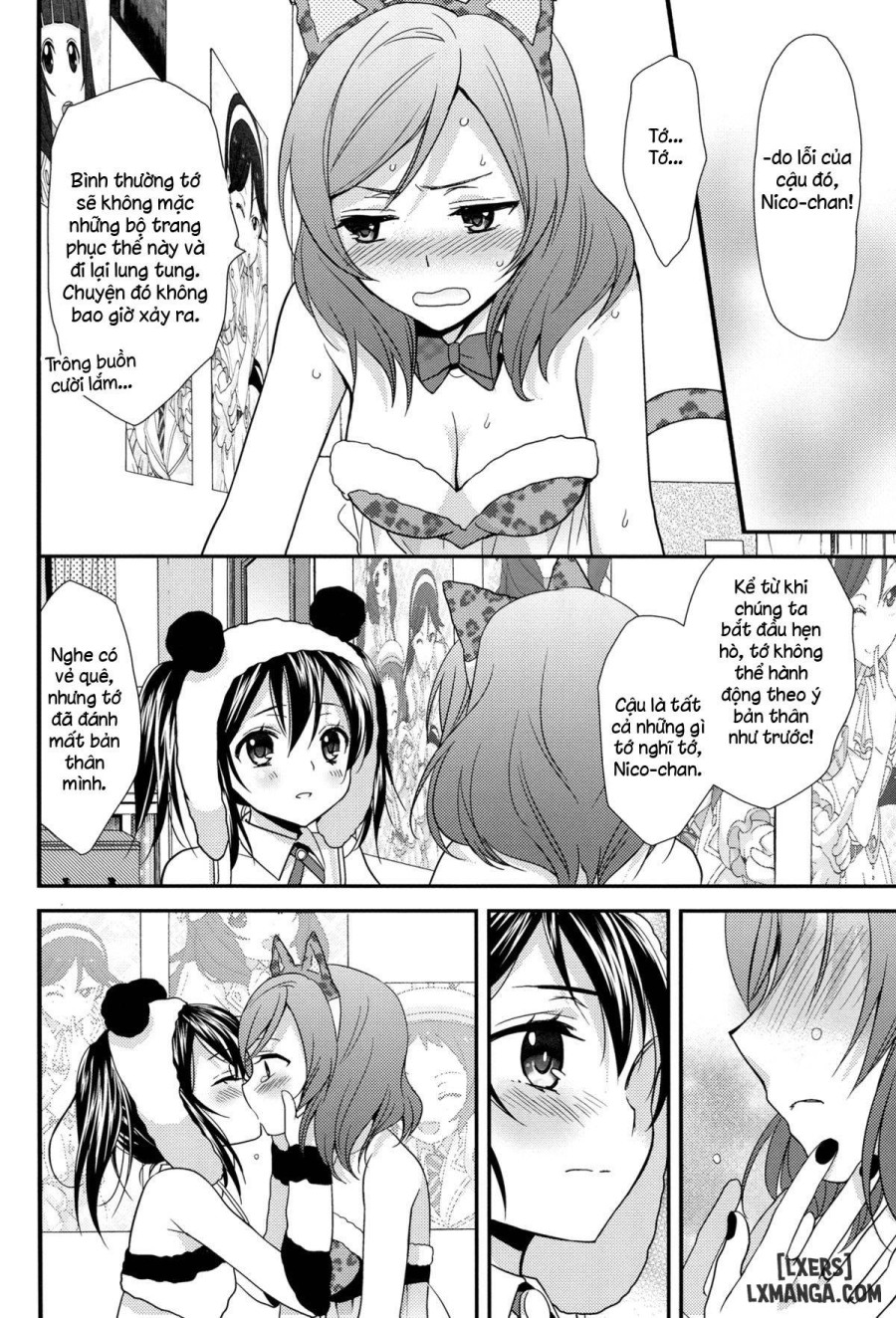 NicoMaki! HUG 