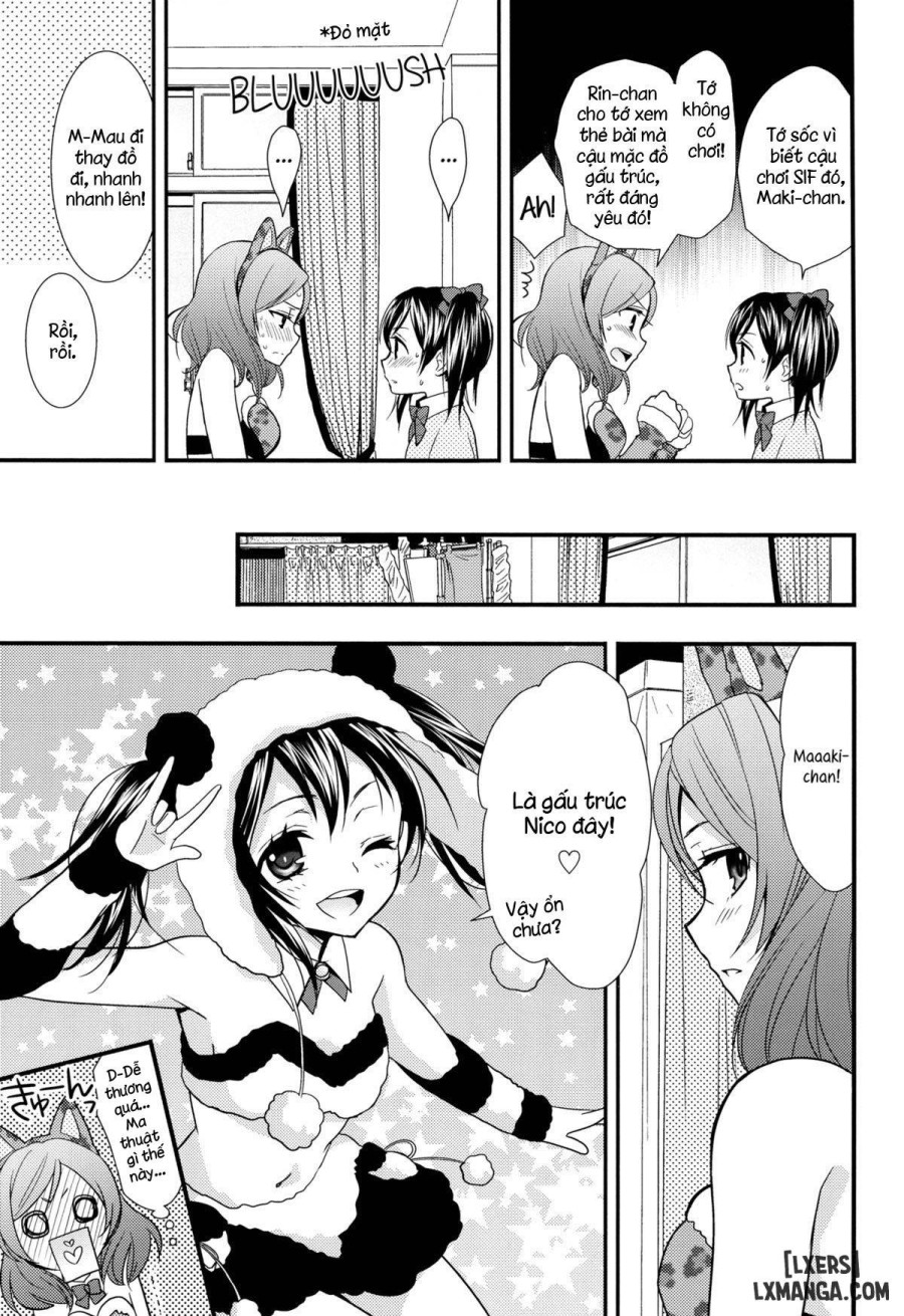 NicoMaki! HUG 