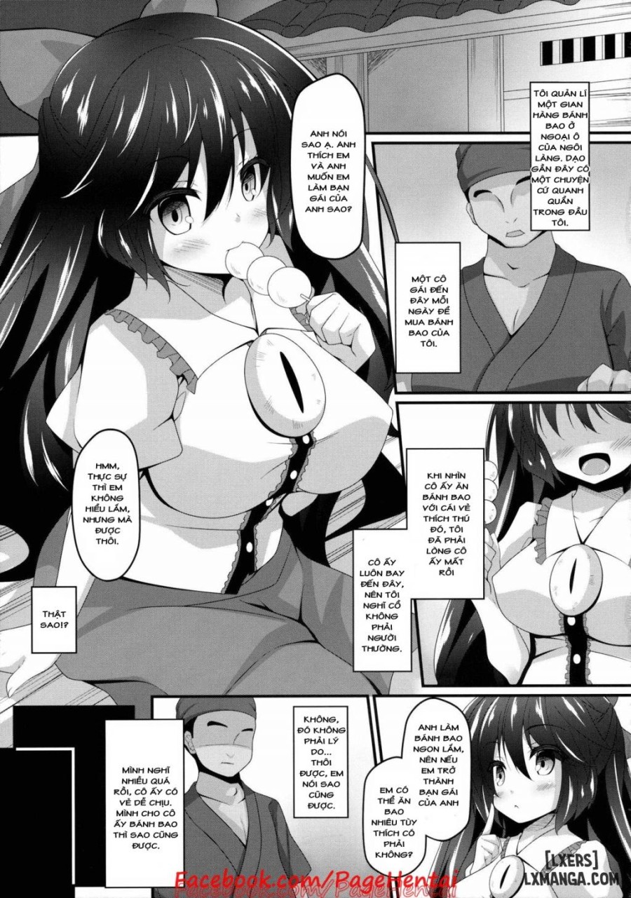My Sweetheart Okuu 
