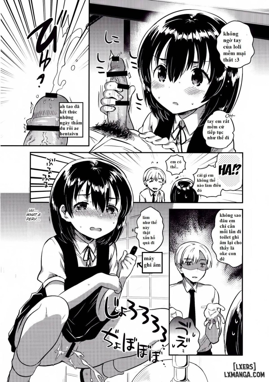 My Teacher Is The Worst Peverted Lolicon 