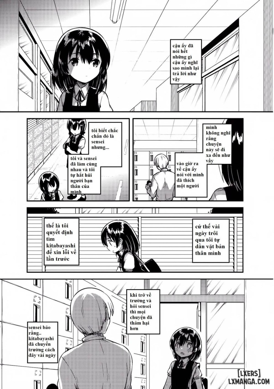 My Teacher Is The Worst Peverted Lolicon 