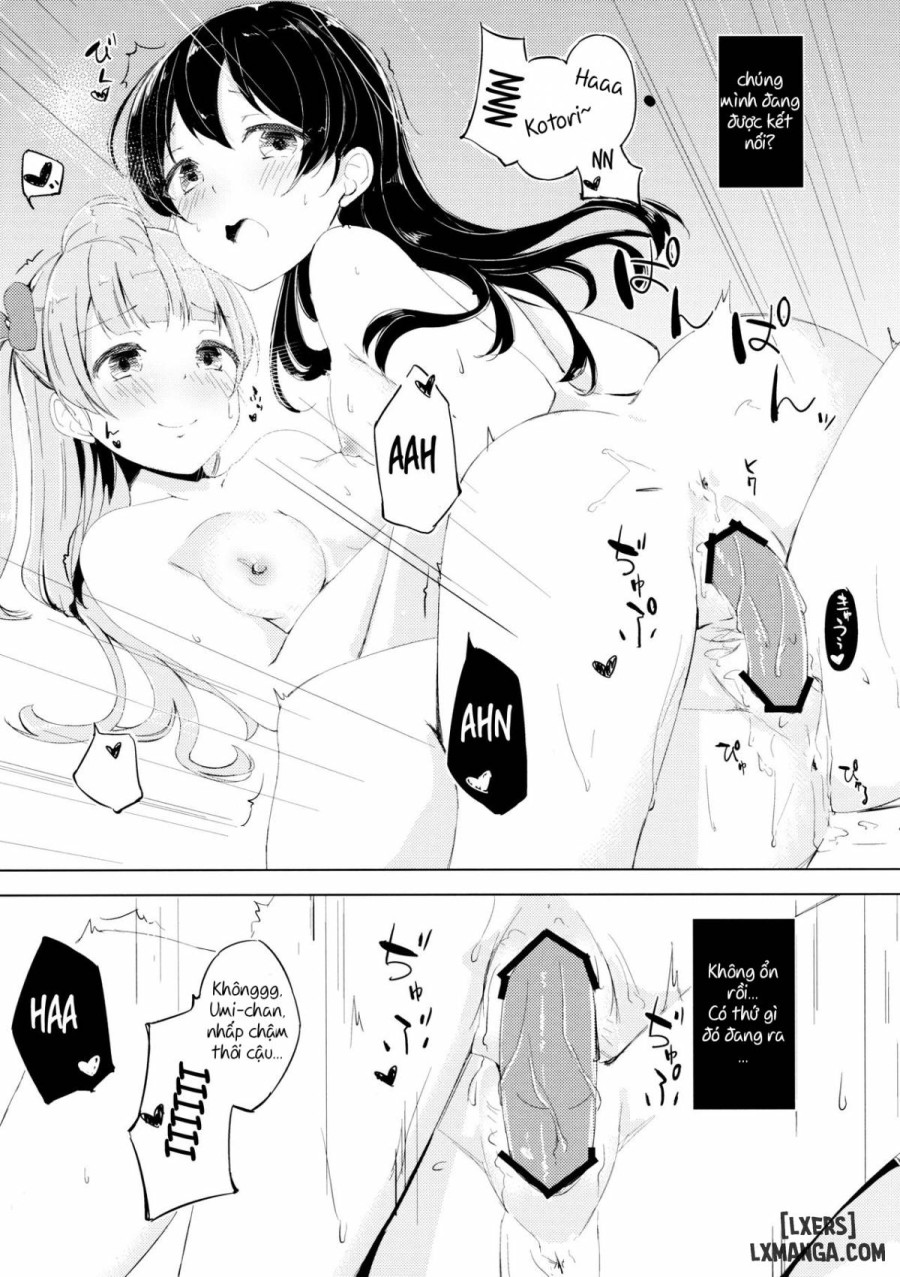 Nightingale Tea Time 