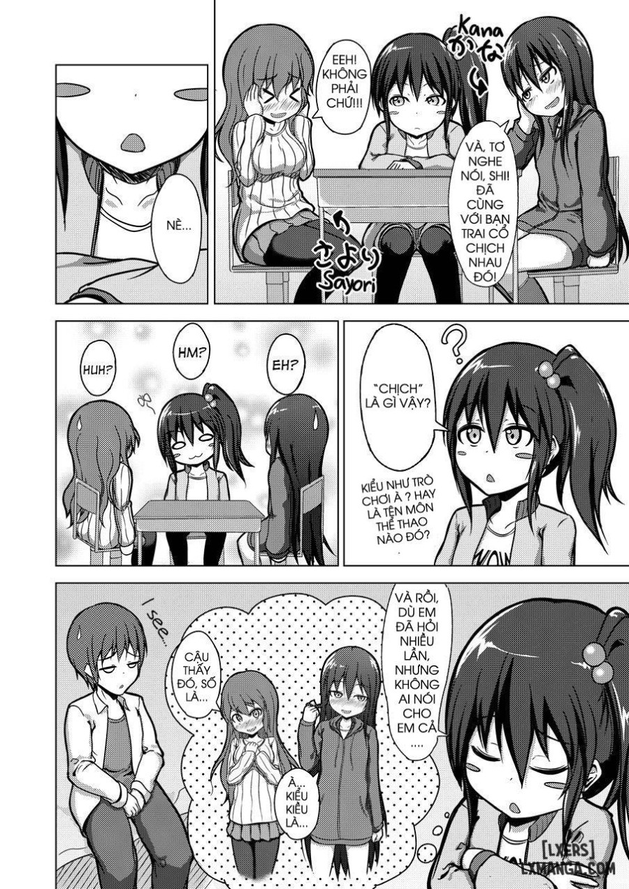 Nii-Chan SEX Tte Nani 