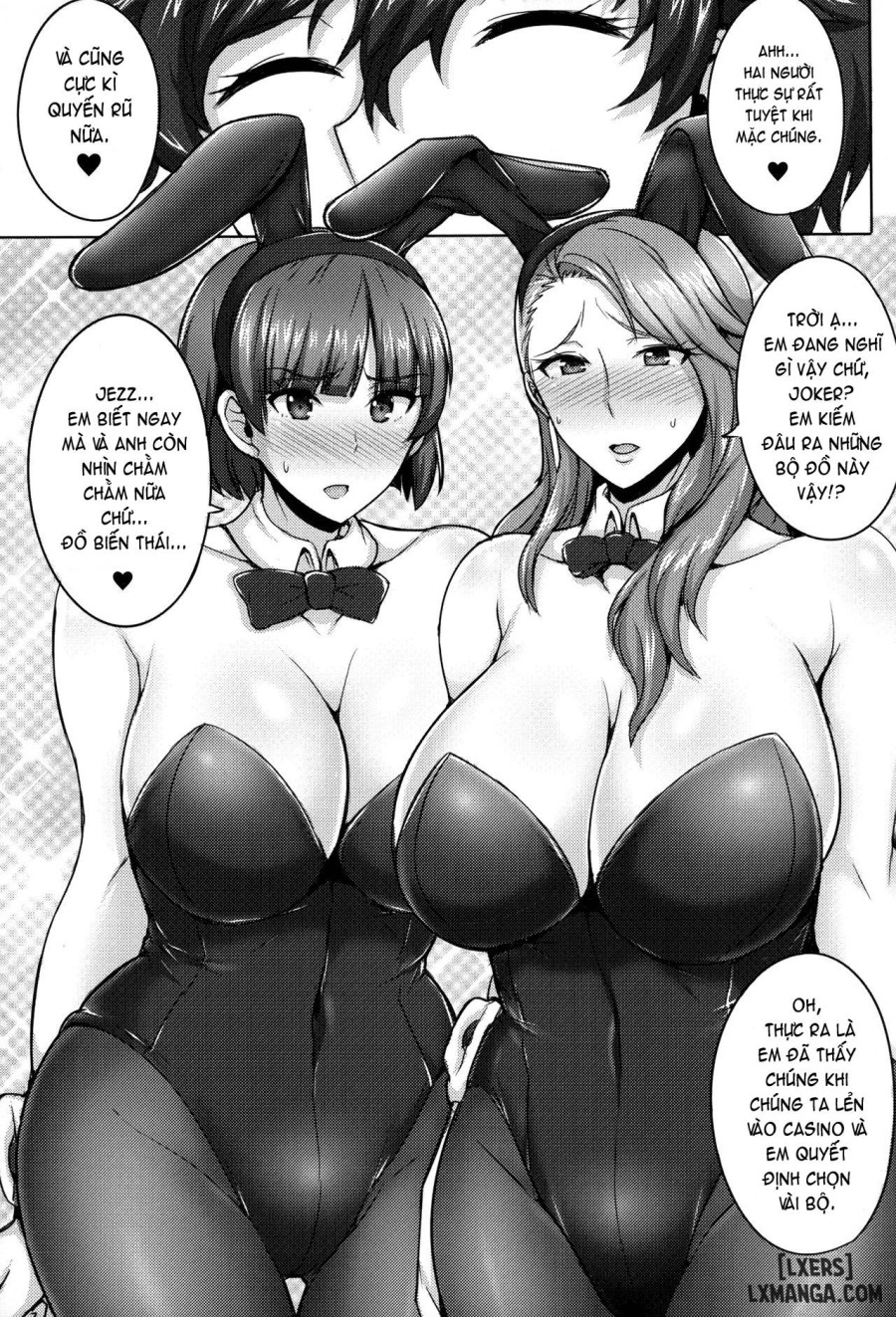 Niijima Shimai no Christmas 
