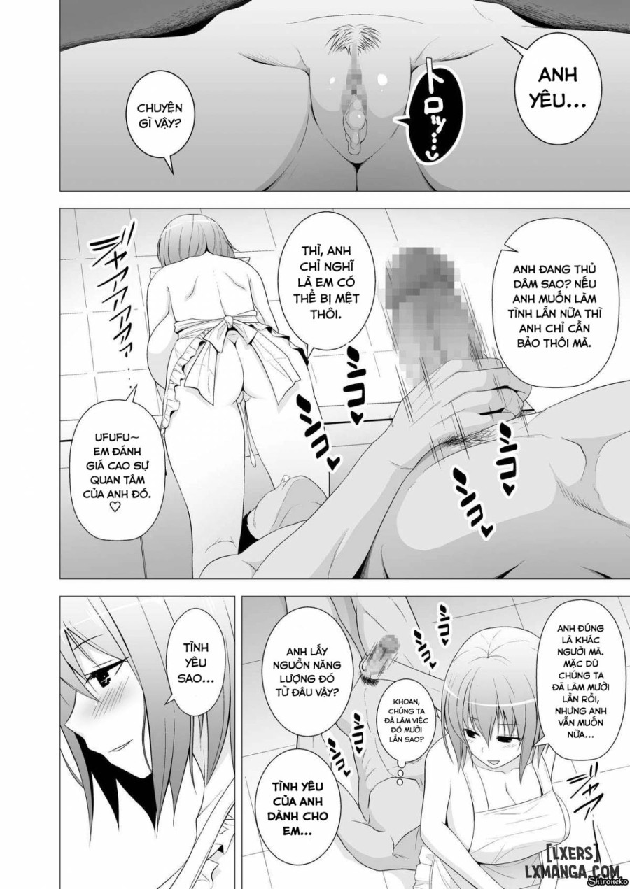 Niizuma Yuyuko-sama ga Hitasura Tsukushite Amayakashitekureru Hanashi 