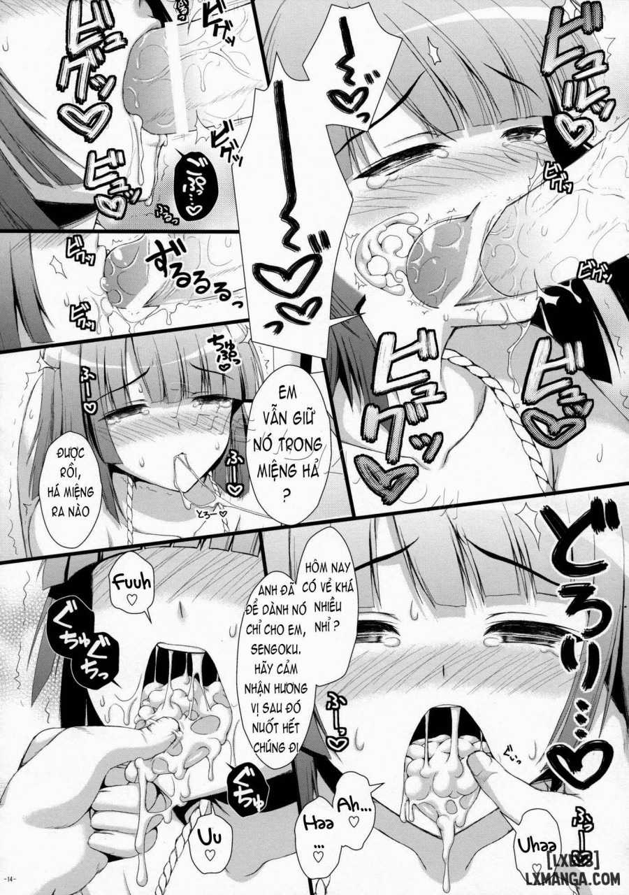 Nadeko no Hon 