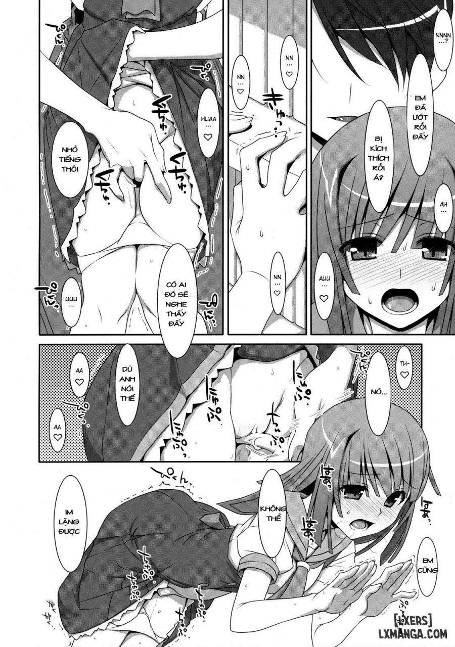 Nadeko Silent 