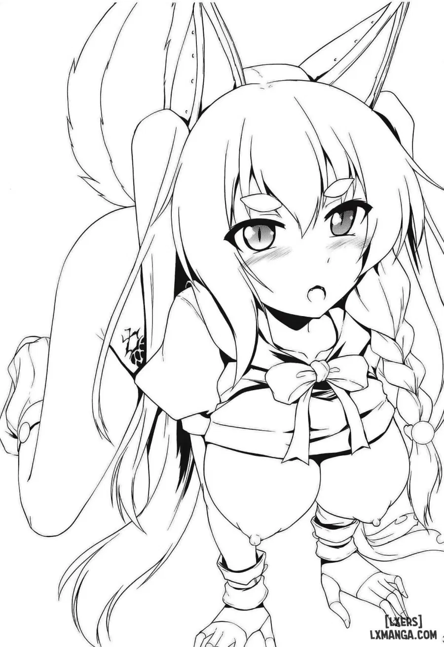 Nadenade Shiro 
