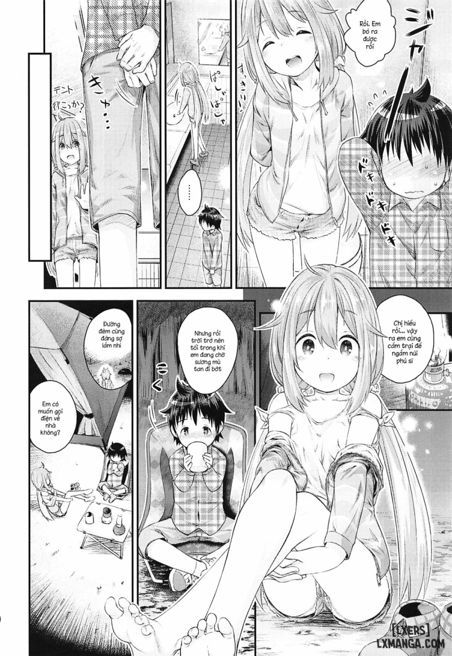 Nadeshiko Onee-chan to Issho 