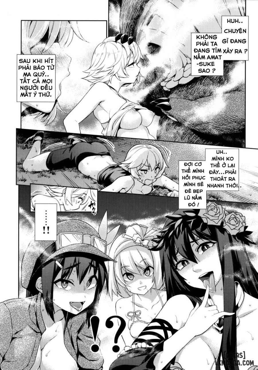 Naedoko Kuppuku Happy End 