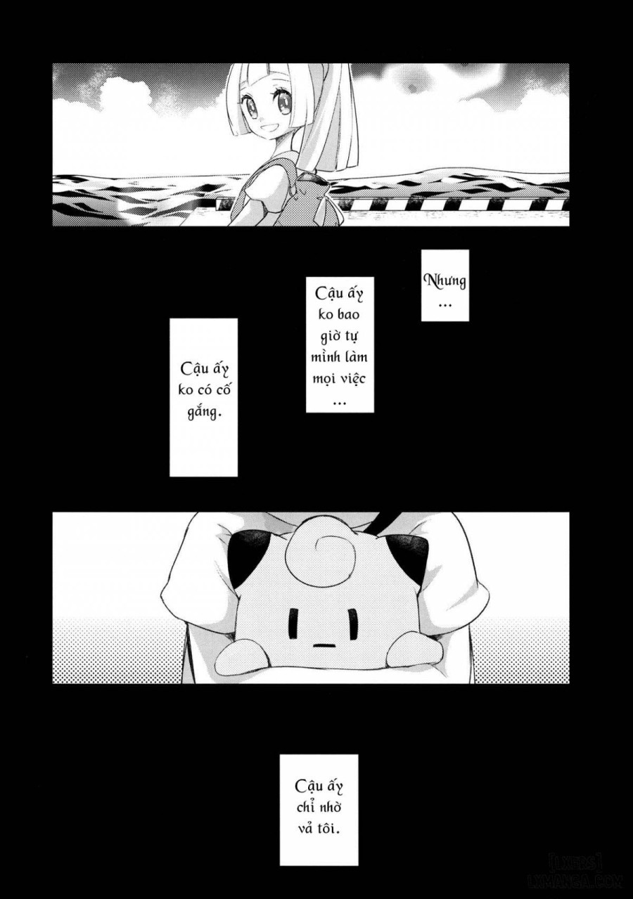 Nagai Natsu no Mijikai Omoide 