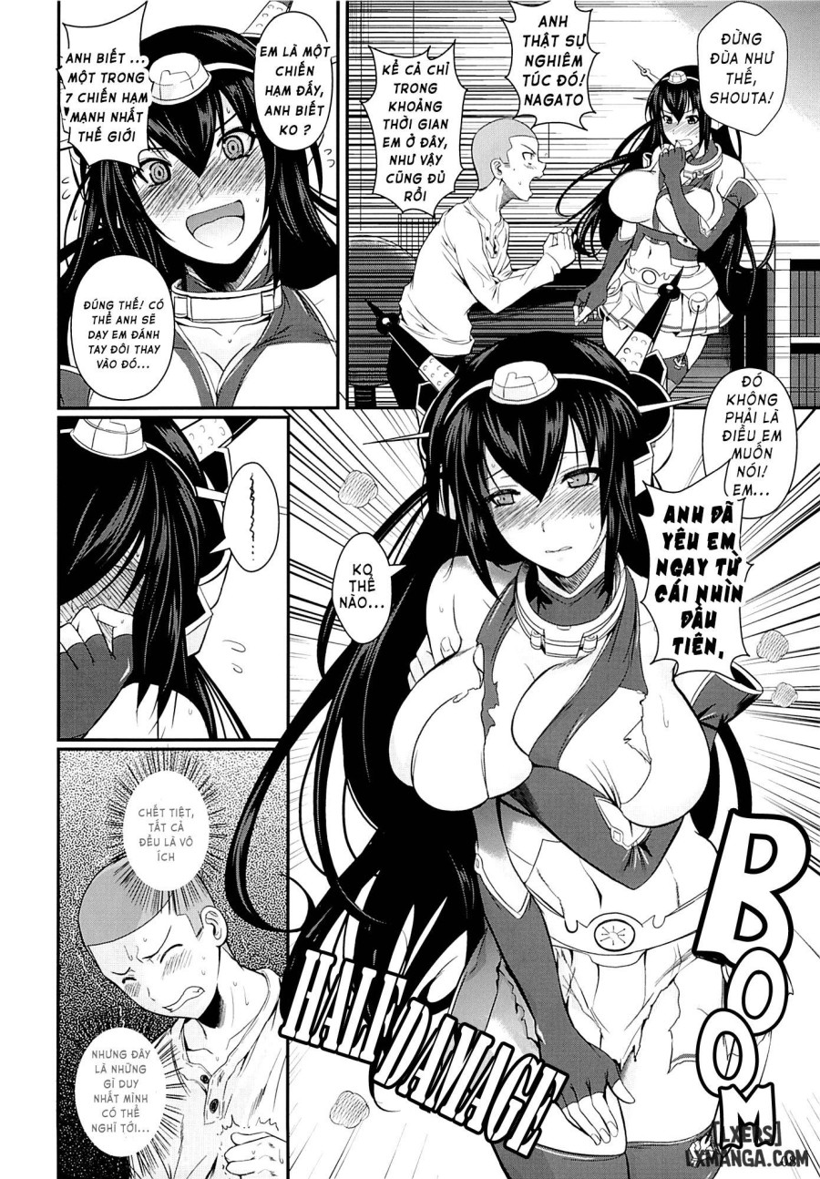 Nagato Drops 