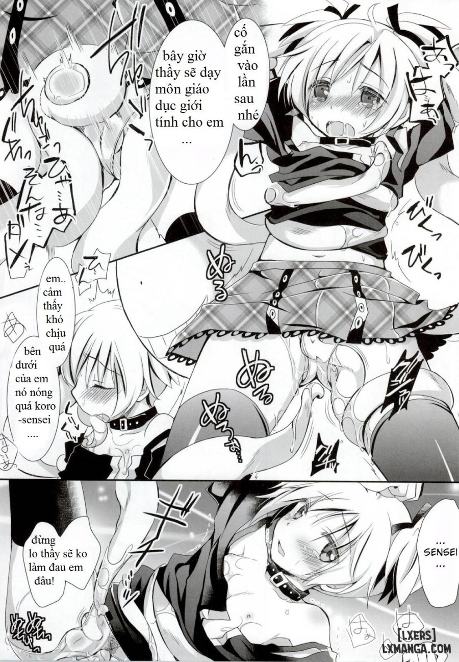 Nagisa-chan to Hoken taiiku 