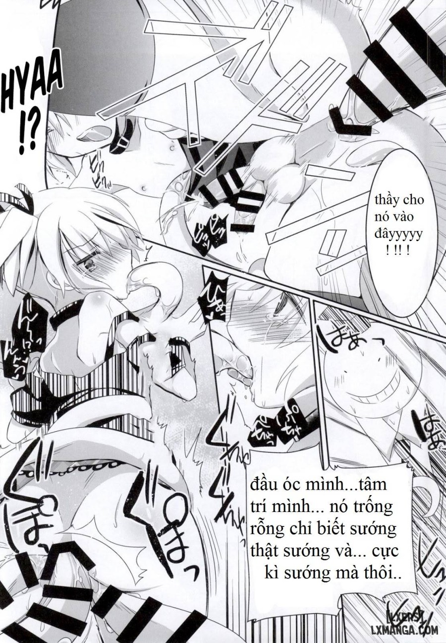 Nagisa-chan to Hoken taiiku 