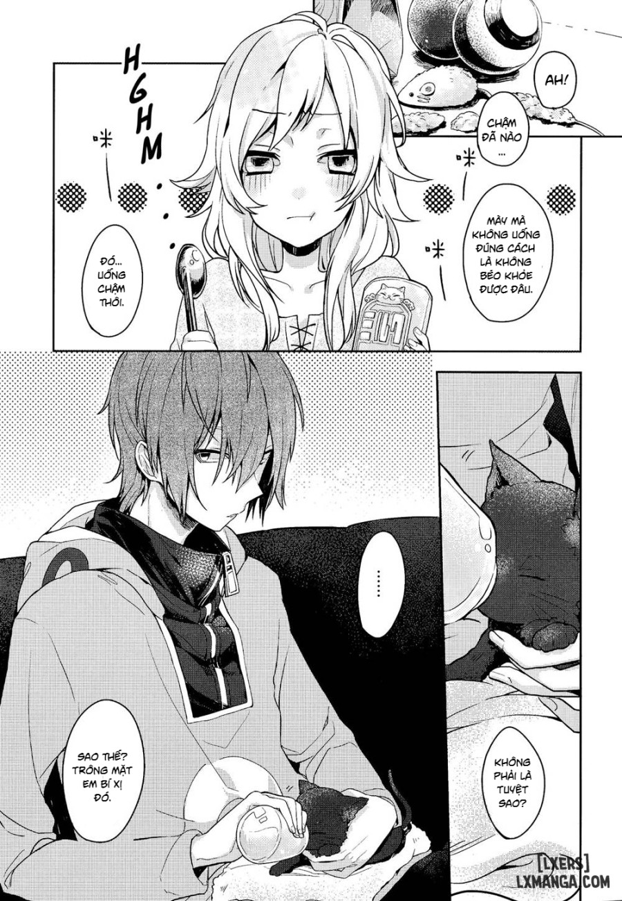 Neko Kanojo 