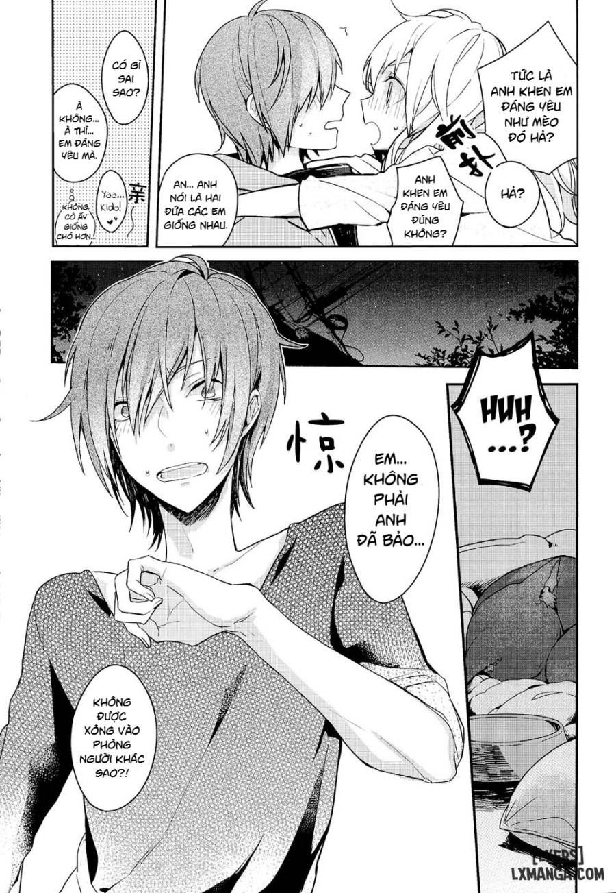Neko Kanojo 