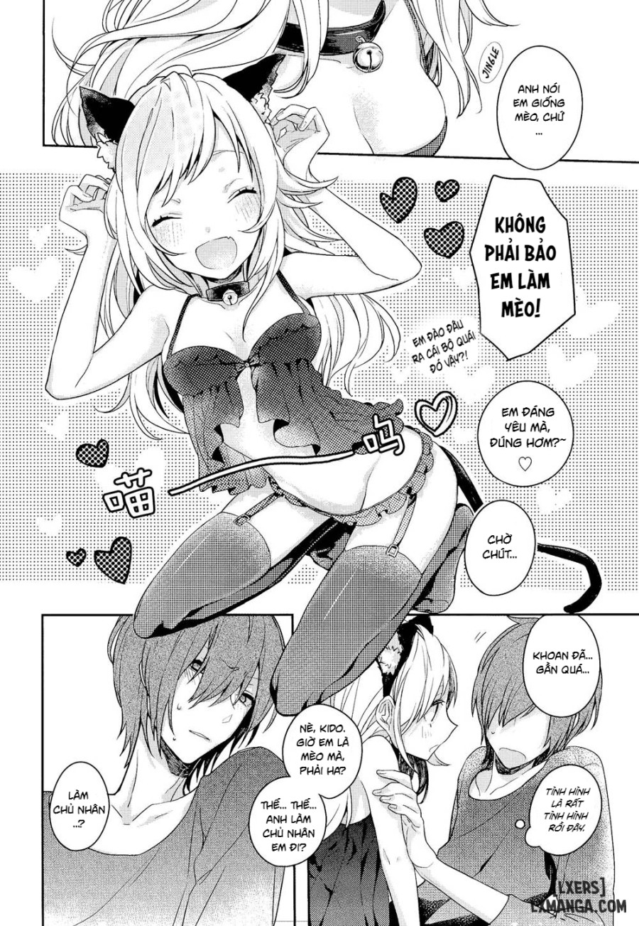 Neko Kanojo 