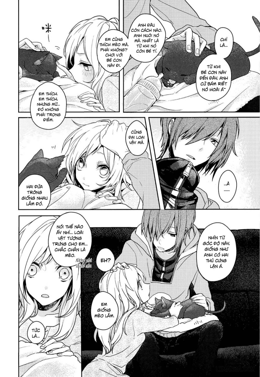 Neko Kanojo 