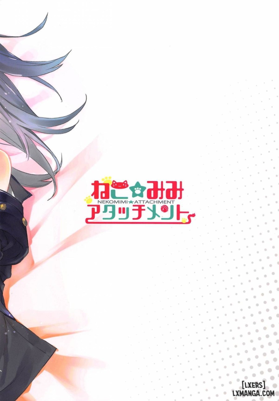 Nekomimi Attachment 