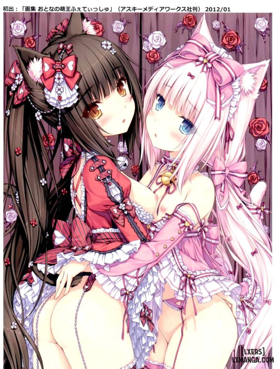 Neko Paradise 