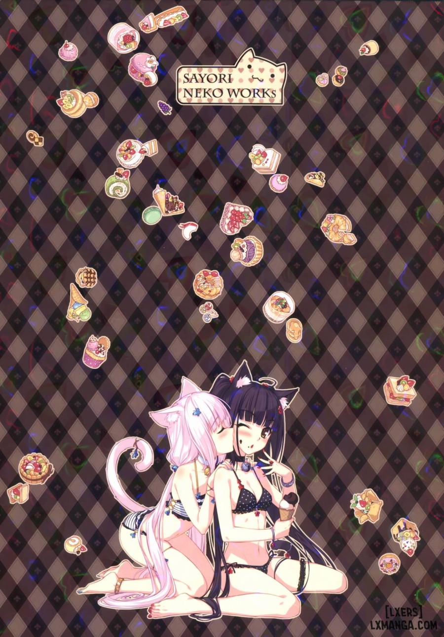 Neko Paradise 