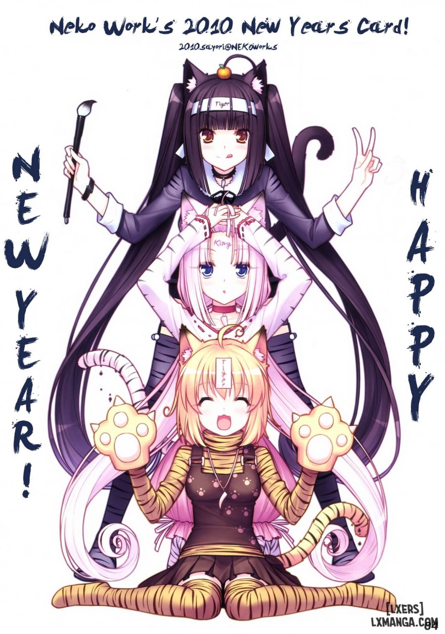 Neko Paradise 