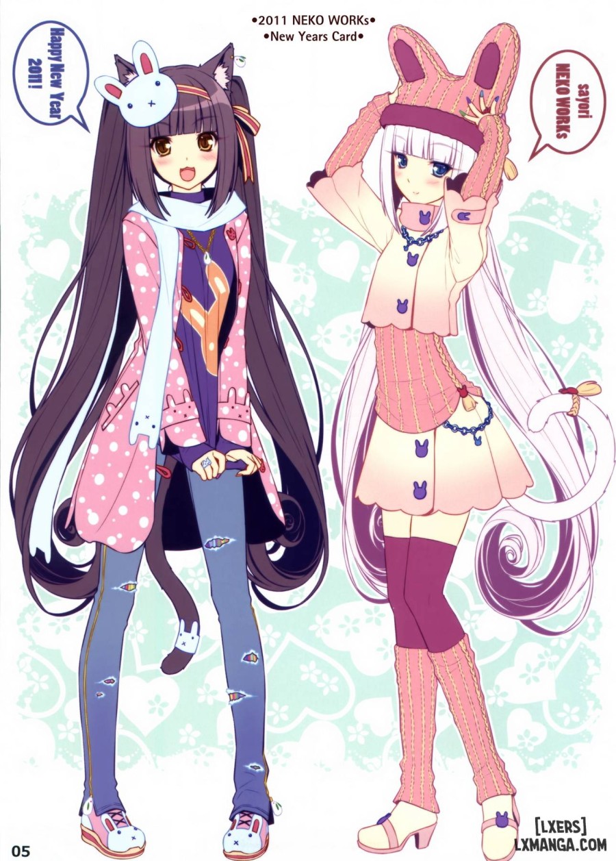 Neko Paradise 