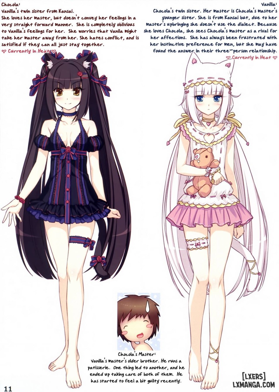 Neko Paradise 