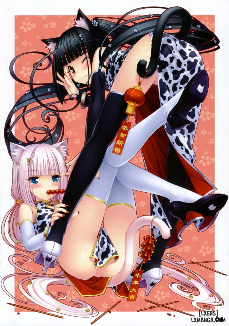 Neko Paradise 