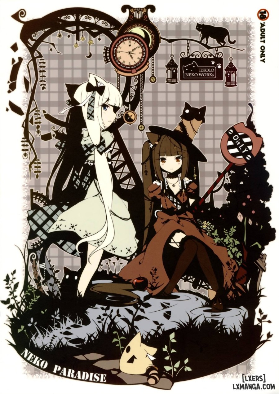 Neko Paradise 