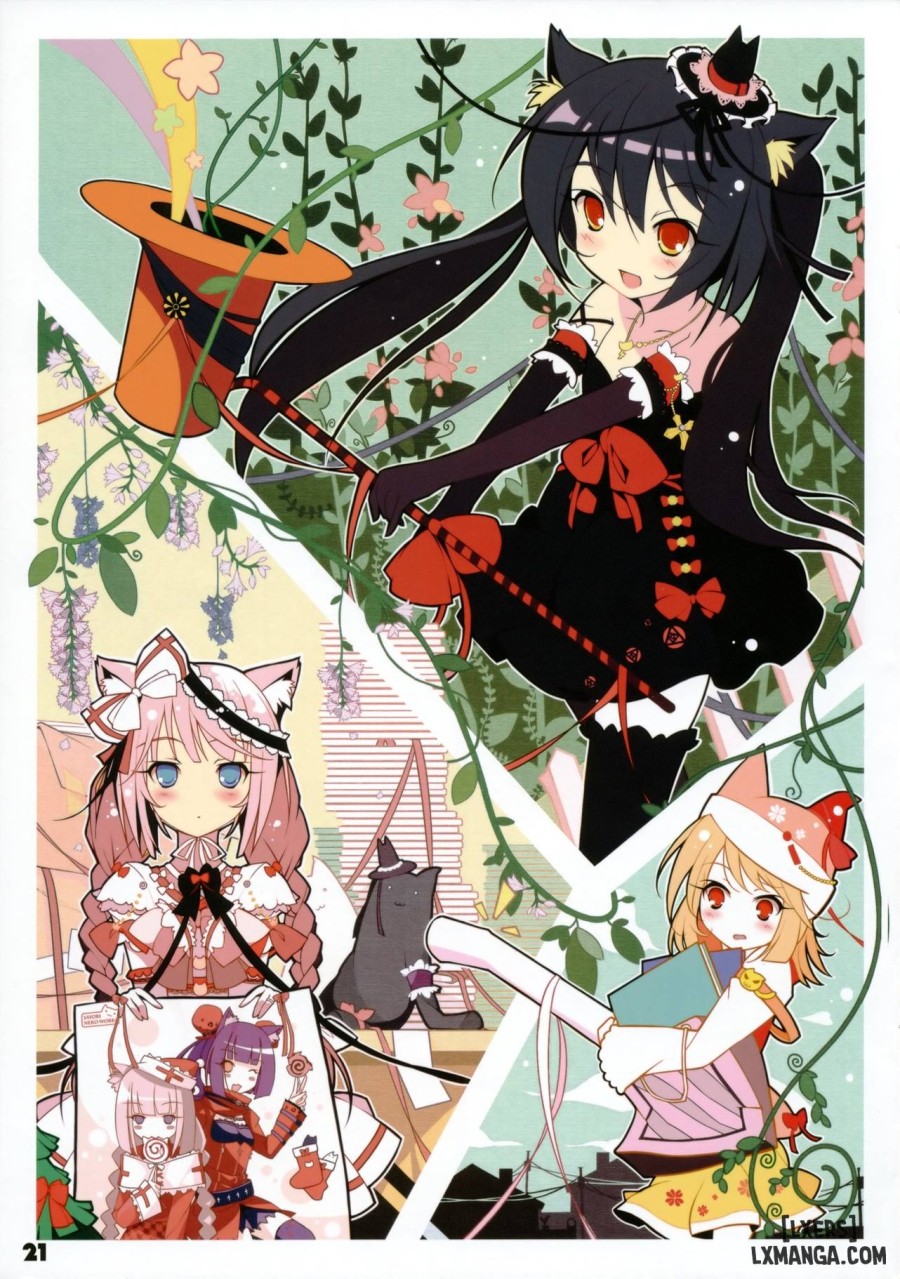 Neko Paradise 