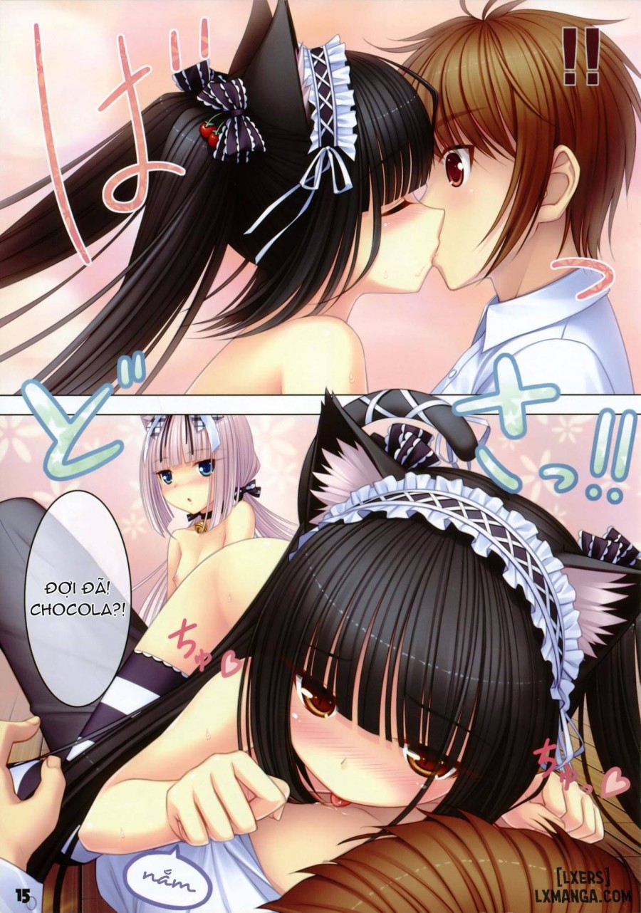 Neko Paradise 