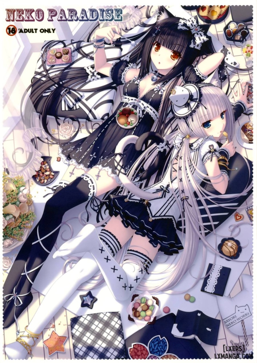 Neko Paradise 