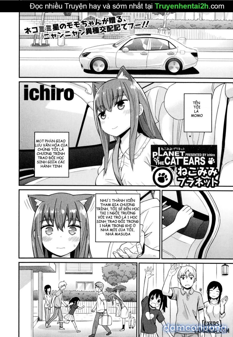 Nekomimi Planet 