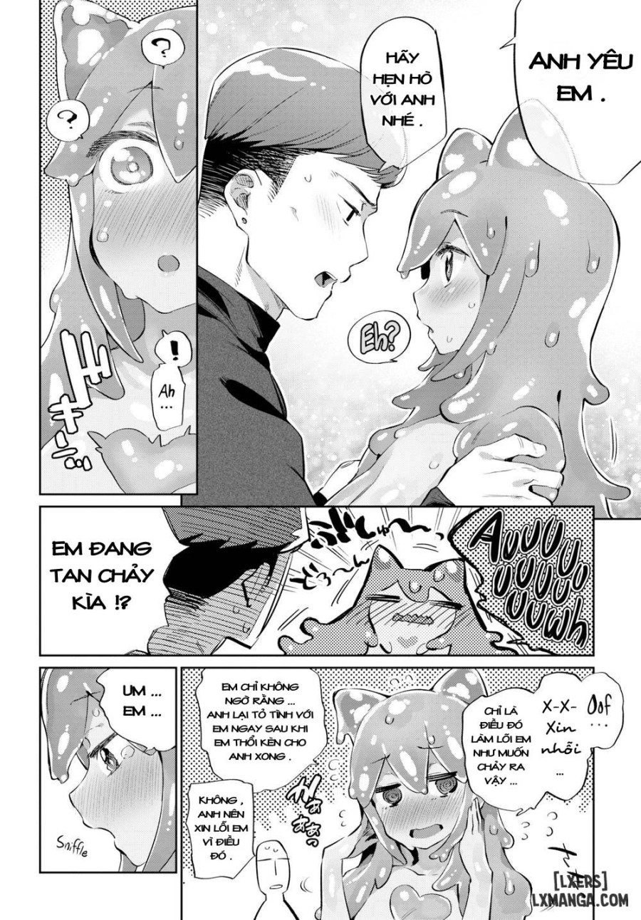 My Ideal Girl 