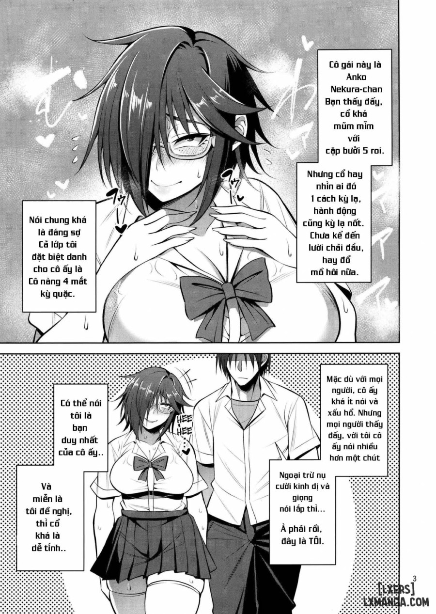 Nekura Megane no Hon 